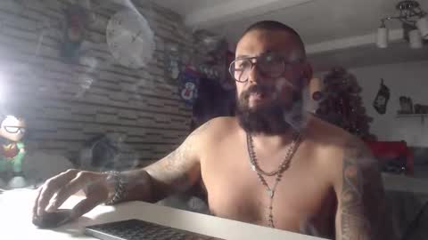 edgarram83 online show from January 6, 5:44 am