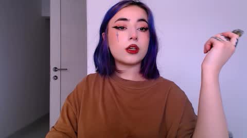 Snapshot of ediefris chatting on October 2, 6:31 am fickle demon made of clumps of matter online show from October 2, 6:31 am