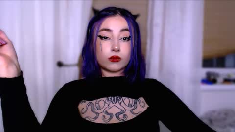 Snapshot of ediefris chatting on October 11, 2:04 pm fickle demon made of clumps of matter online show from October 11, 2:04 pm