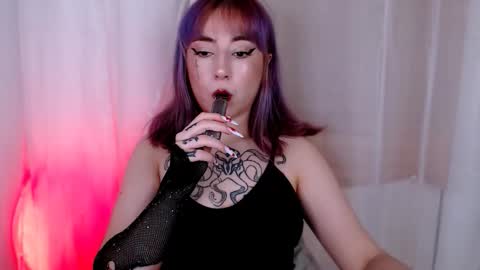 fickle demon made of clumps of matter online show from March 9, 7:29 pm