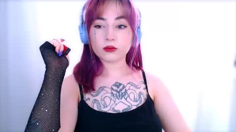 fickle demon made of clumps of matter online show from May 27, 1:24 am