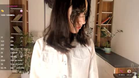 Nikki online show from November 5, 1:16 am