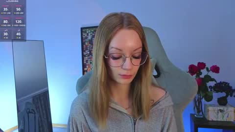 Edlin Gali online show from November 17, 1:33 am