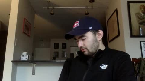 Snapshot of edmundfitz75 chatting on January 18, 10:02 pm EddieFitz75 online show from January 18, 10:02 pm