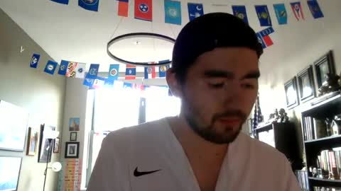 Snapshot of edmundfitz75 chatting on July 5, 9:00 pm EddieFitz75 online show from July 5, 9:00 pm