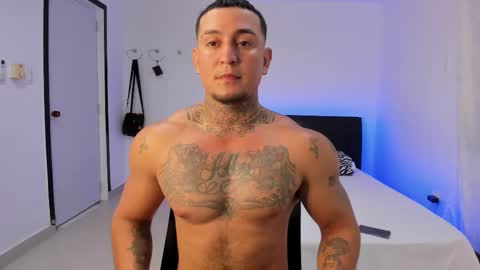 Eduar Wild online show from February 10, 3:10 am