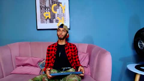 Eduardo Salamanca online show from March 17, 12:41 pm