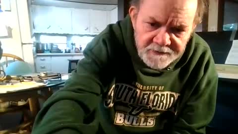 Eddie online show from December 1, 10:21 pm