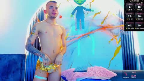 Edward Colleman online show from October 31, 4:57 am