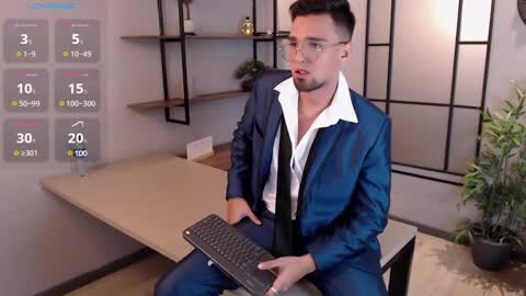 Eduardo online show from December 20, 3:47 am
