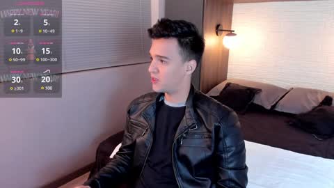 Eduardo online show from January 3, 2:54 am