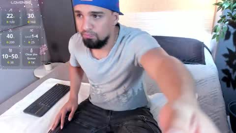 Eduardo online show from October 5, 3:49 am