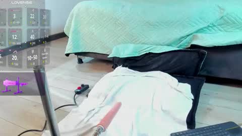 Eduardo online show from October 30, 4:47 am