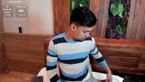 Eduardo online show from November 16, 3:23 am