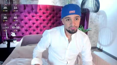 Eduardo online show from November 18, 3:23 am