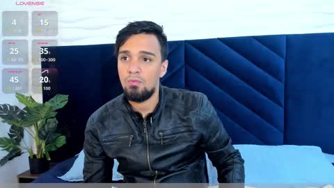 Eduardo online show from December 2, 3:45 am