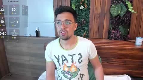 Eduardo online show from February 9, 3:21 am