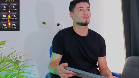 Snapshot of edwardross_ chatting on November 30, 8:35 pm Edward Ross online show from November 30, 8:35 pm