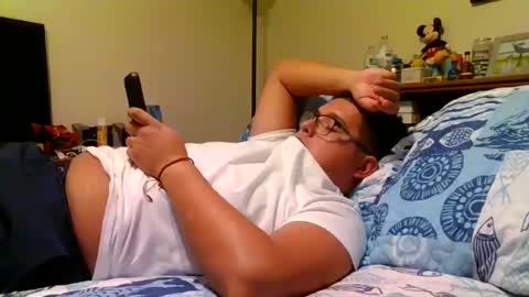 Snapshot of edwins777 chatting on October 7, 7:11 pm Nicky789 online show from October 7, 7:11 pm