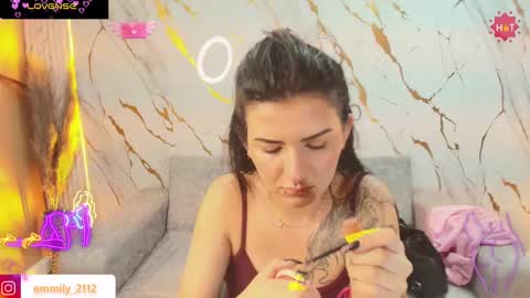 eemily_1 online show from September 10, 1:00 pm