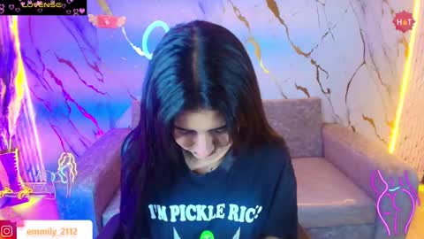 eemily_1 online show from September 13, 1:33 pm