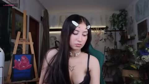 effiemeowley online show from July 10, 10:40 am