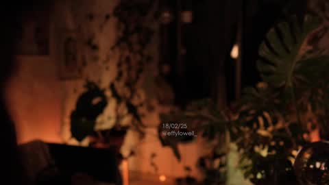 Effy online show from February 19, 12:46 am