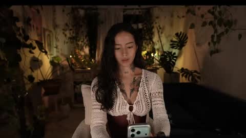 Snapshot of effylowell_ chatting on June 3, 1:41 am Effy online show from June 3, 1:41 am