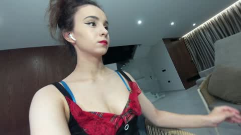 Erik and Alice online show from March 25, 4:07 am