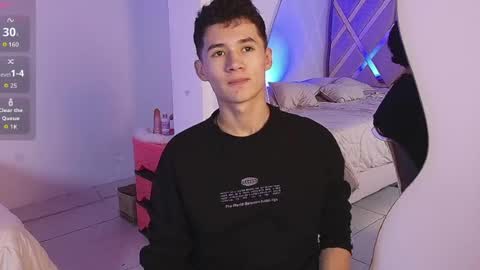 Eiden Blake online show from April 3, 1:36 am