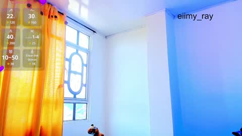 Snapshot of eiimy_ray_ chatting on January 16, 5:55 pm Eiimy ray online show from January 16, 5:55 pm