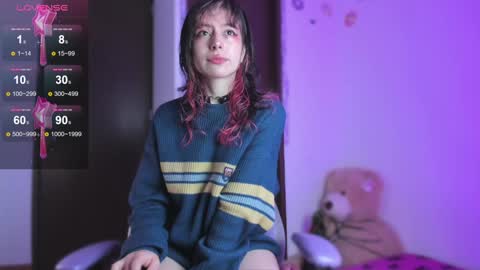 eileen_pinkman online show from December 6, 5:09 am