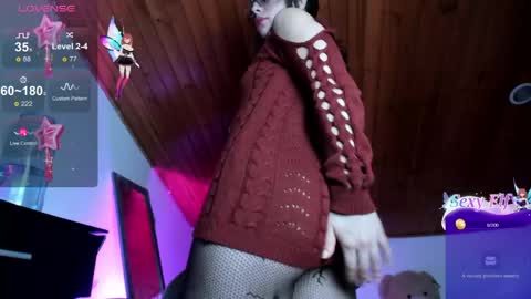 eileen_pinkman online show from May 11, 3:45 am