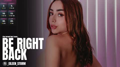 eileenstorm_ online show from November 25, 8:53 pm