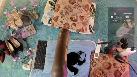 Eilin online show from June 25, 7:07 pm