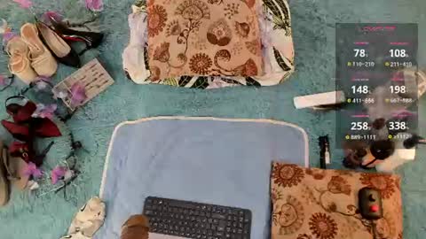 Eilin online show from July 1, 1:02 pm