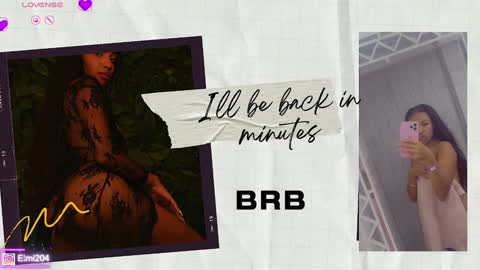 eimi   online show from December 6, 2:13 am