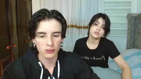 eimy_andres online show from November 16, 10:43 am