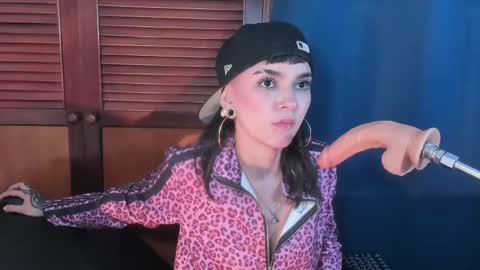 eimy_salome15 online show from April 27, 7:01 pm