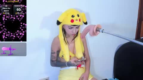 eimy_salome15 online show from May 23, 6:34 pm
