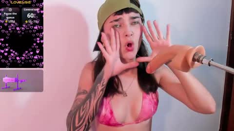 eimy_salome15 online show from June 6, 6:45 pm
