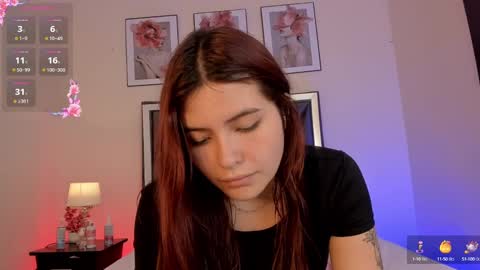 eimyaniston cute online show from February 14, 11:20 pm