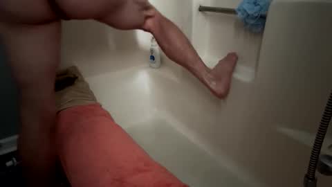 Cum2Daddy online show from April 4, 3:31 pm