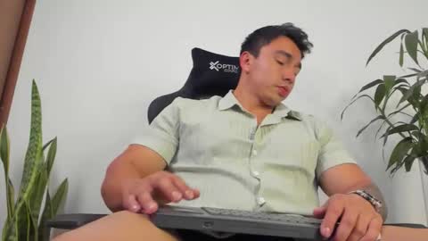 EITHAN CONOR online show from October 10, 1:59 am