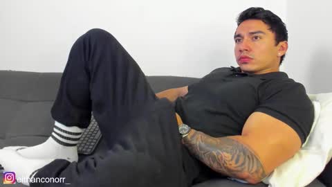 EITHAN CONOR online show from January 18, 3:21 am