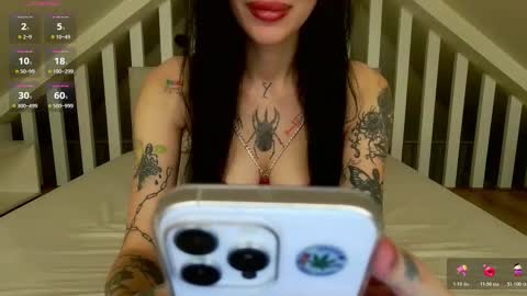 Ekstasis online show from November 7, 5:46 pm