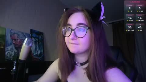 If you like it when I meow give me a thumbs up online show from March 2, 4:21 pm
