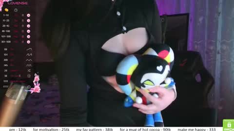 If you like it when I meow give me a thumbs up online show from November 27, 1:13 pm