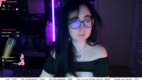 Snapshot of el_sweety chatting on February 15, 12:58 pm If you like it when I meow give me a thumbs up online show from February 15, 12:58 pm