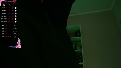 Snapshot of el_sweety chatting on February 22, 12:15 pm If you like it when I meow give me a thumbs up online show from February 22, 12:15 pm